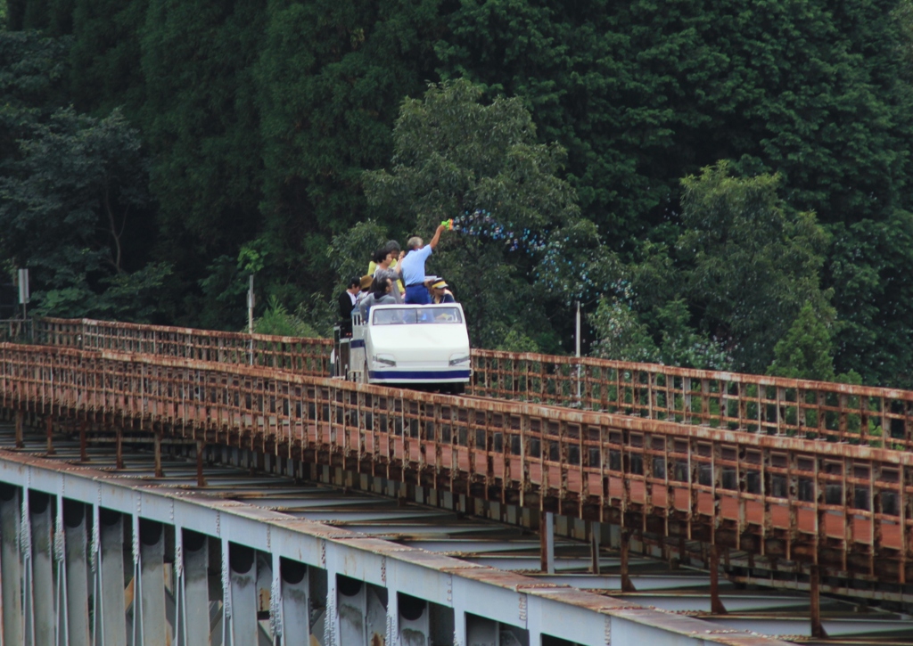 新型車両きますよ