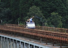 新型車両きますよ