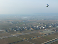 空中散歩