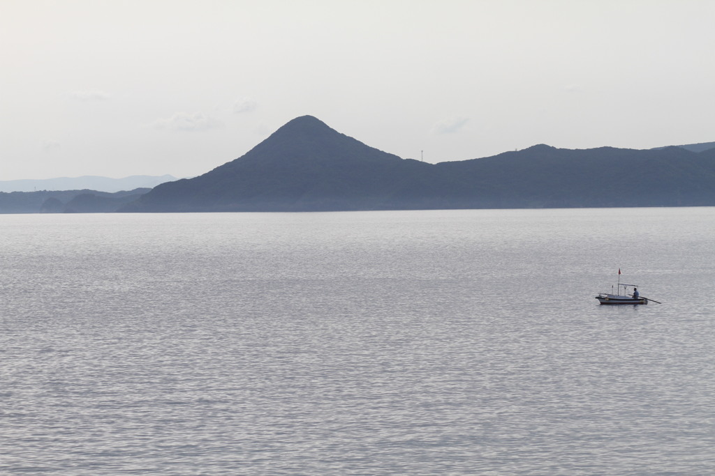 山中湖そっくり？