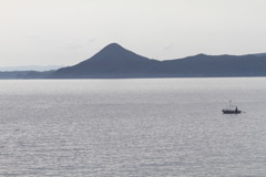 山中湖そっくり？