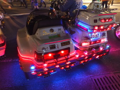 ホンダの大型バイク