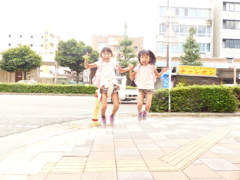 スローシャッター