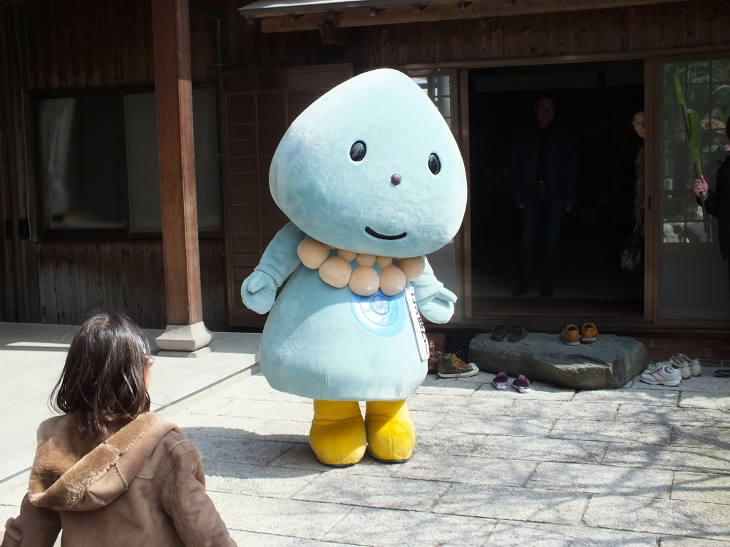 柳川のゆるきゃら