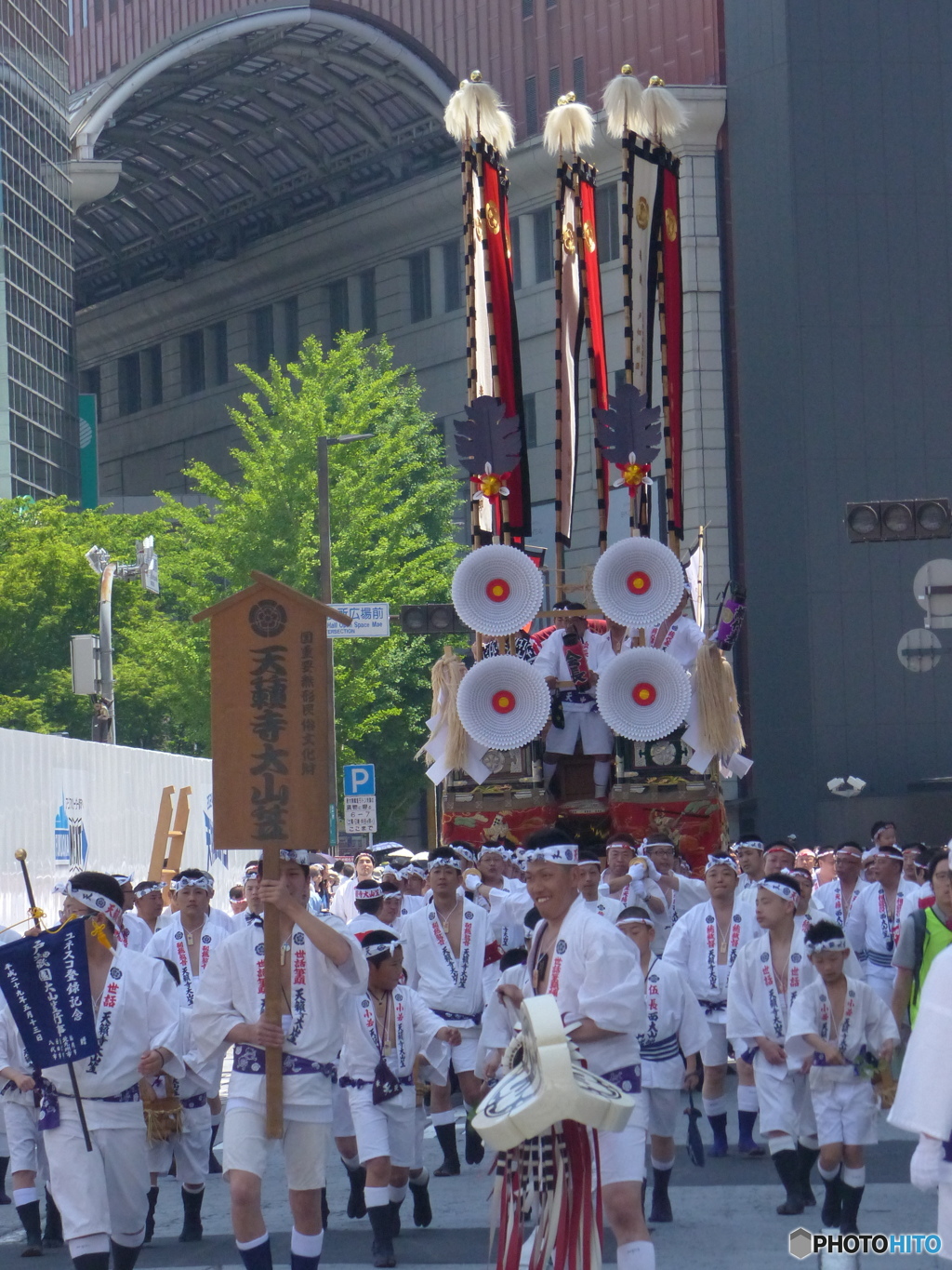 北九州戸畑祇園