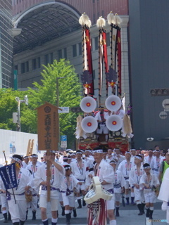北九州戸畑祇園