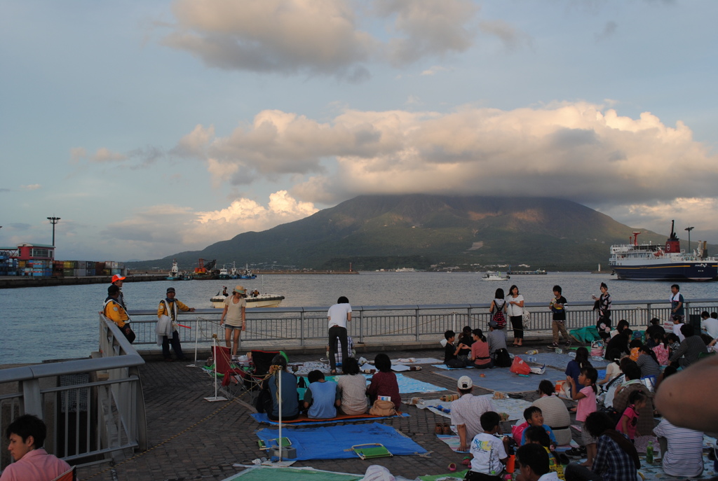 かごんまも、よかとよ