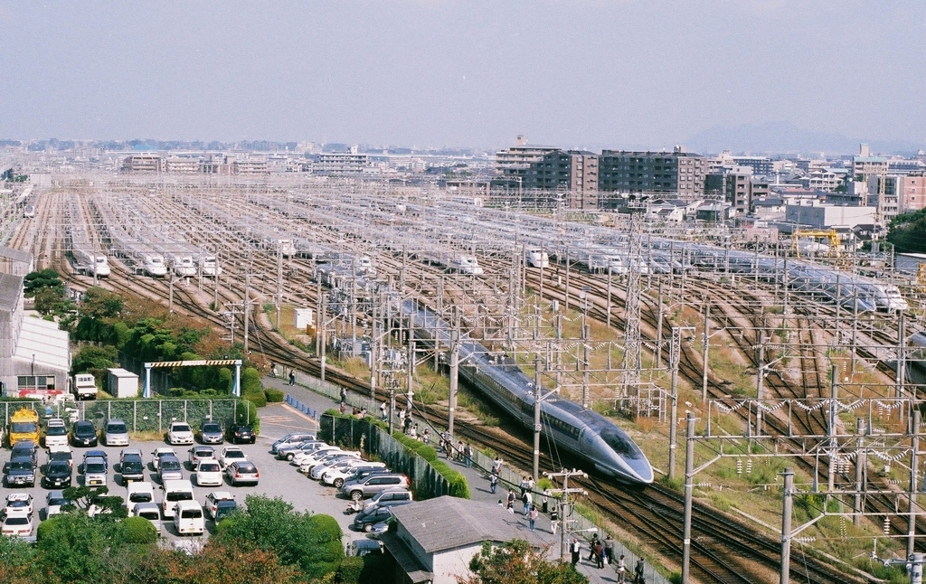 車両基地
