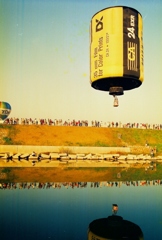 大きなフイルム