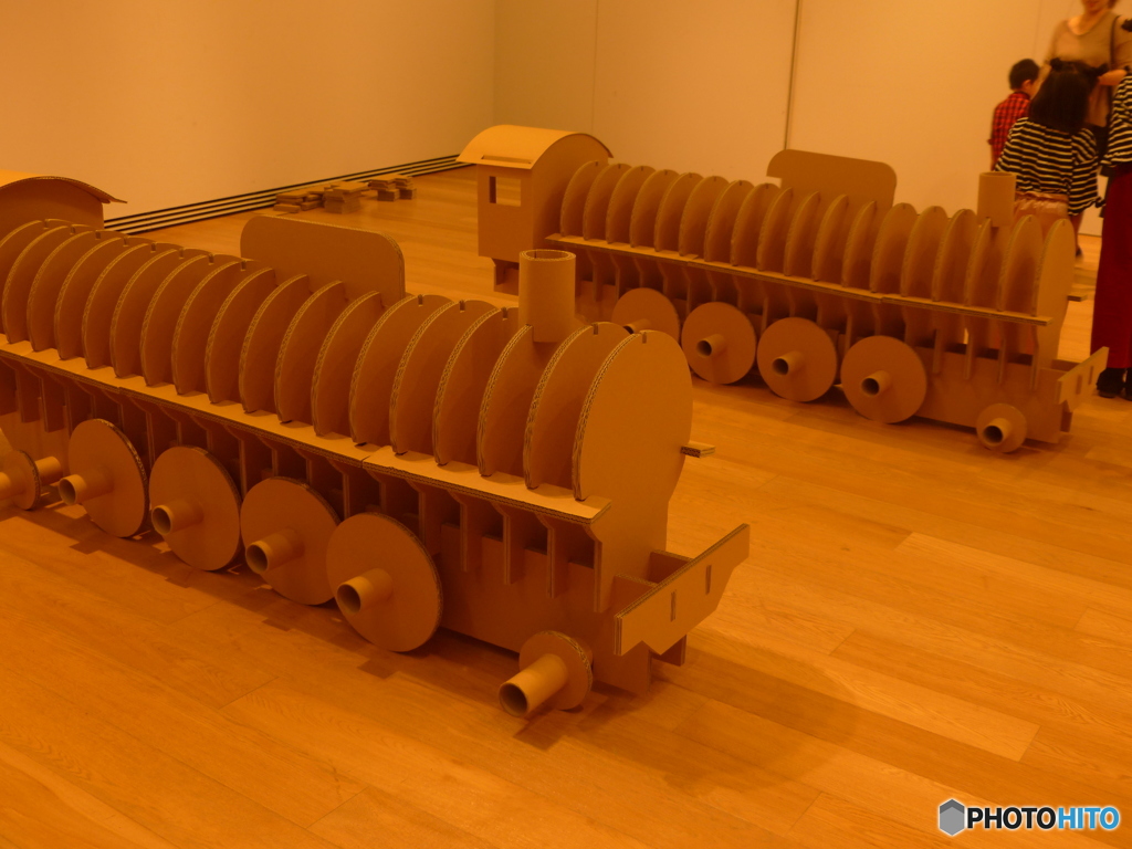 こうやって作るんだ