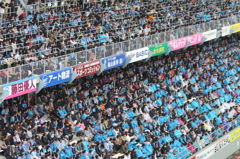 今日はホームの勝ち