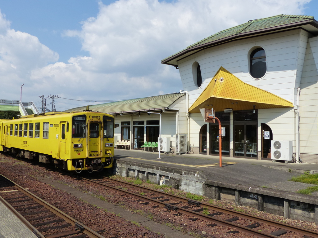 河童の駅