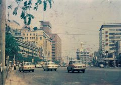 福岡天神ですね