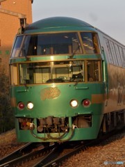 夕陽
