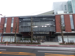 3つもステージが