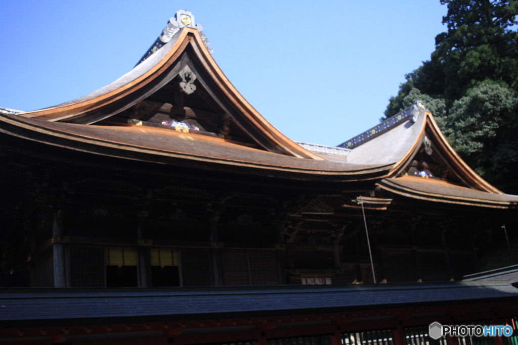 平成の大修理完成