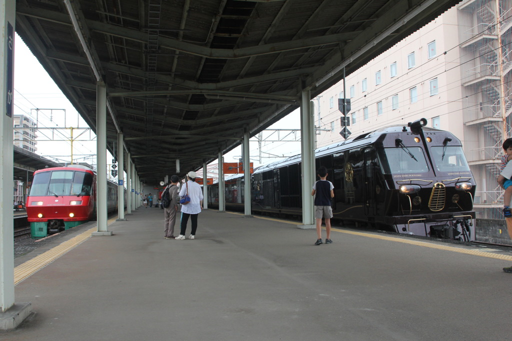 ハウステンボス号