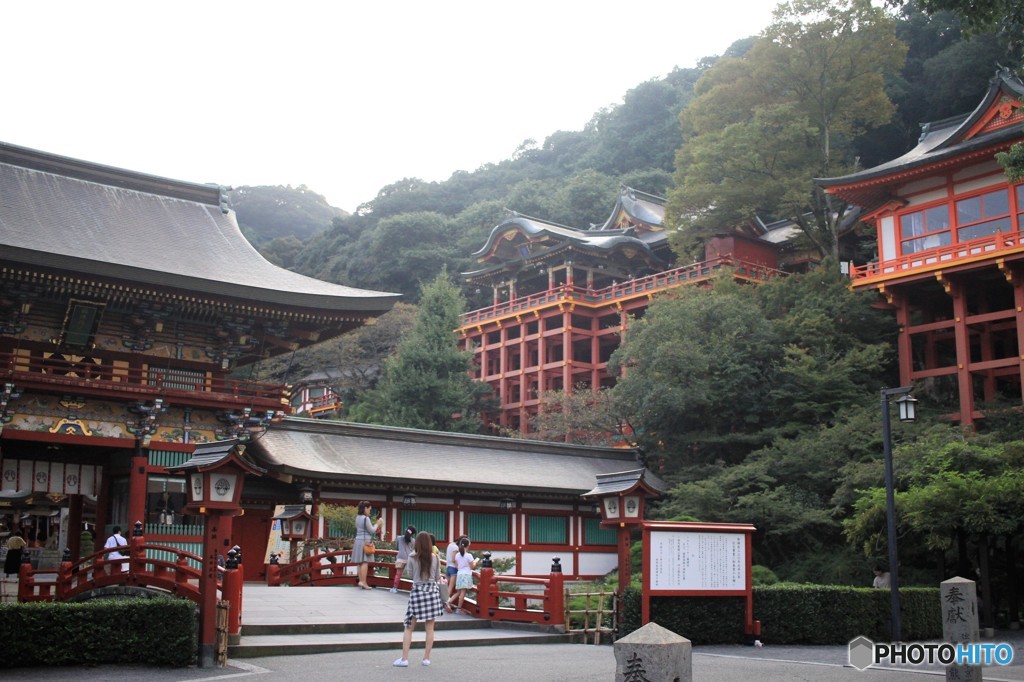 祐徳稲荷神社