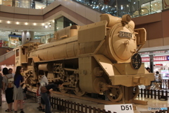 花が入れてある箱が多いです