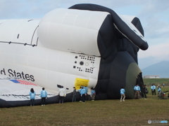 ボランチアいっぱい