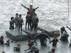 くまもんがんばれ