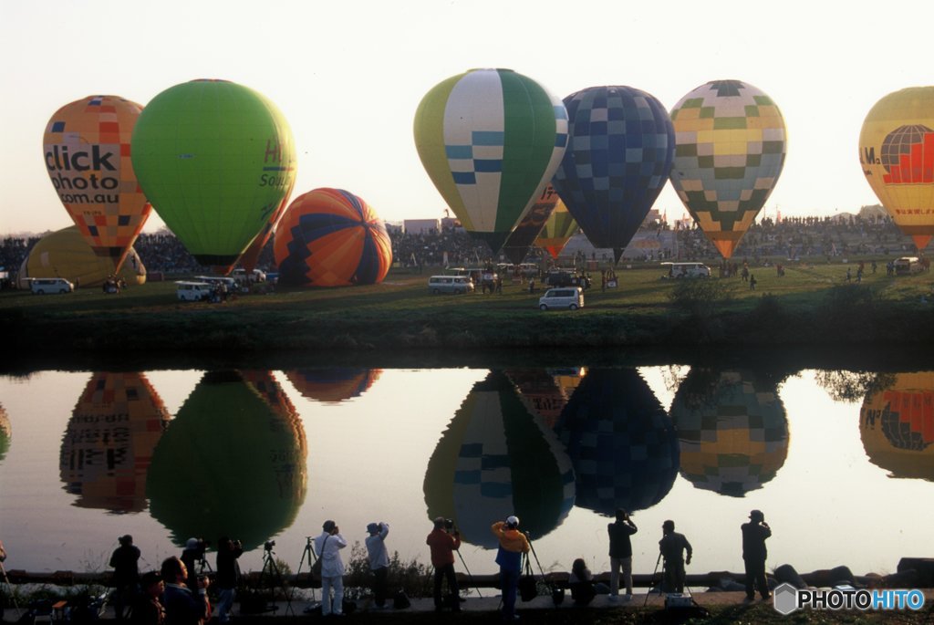 ここで写すとよかよ