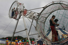 フォークダンス？