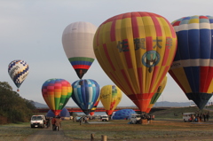 リコーからの寄付