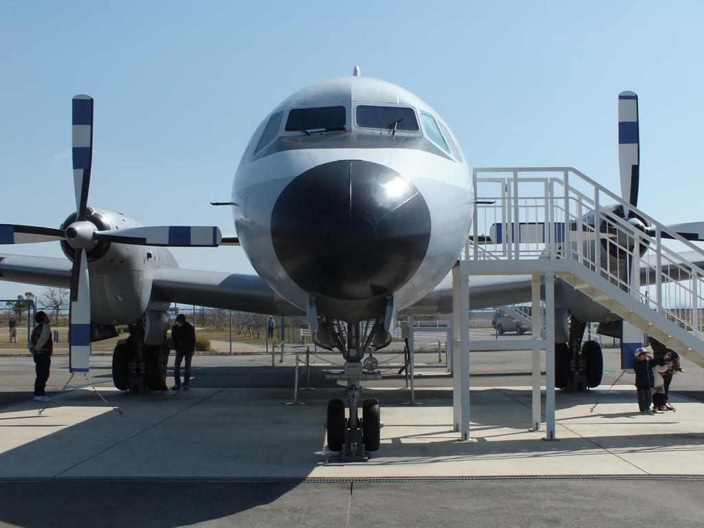飛行機