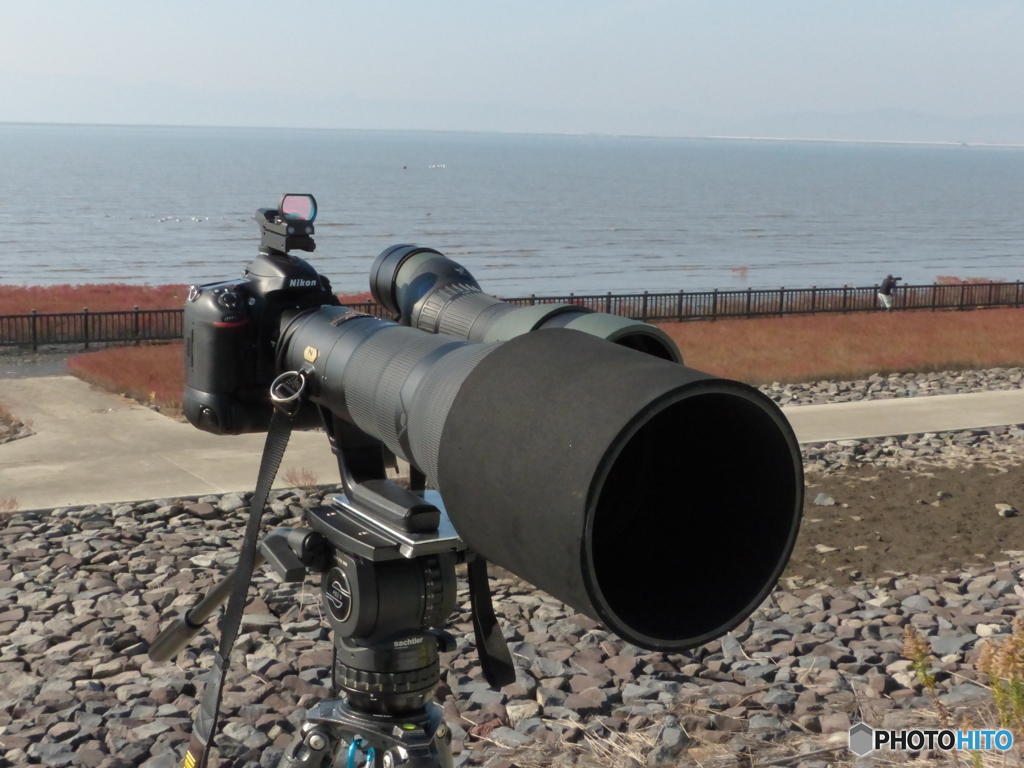 これは望遠鏡？