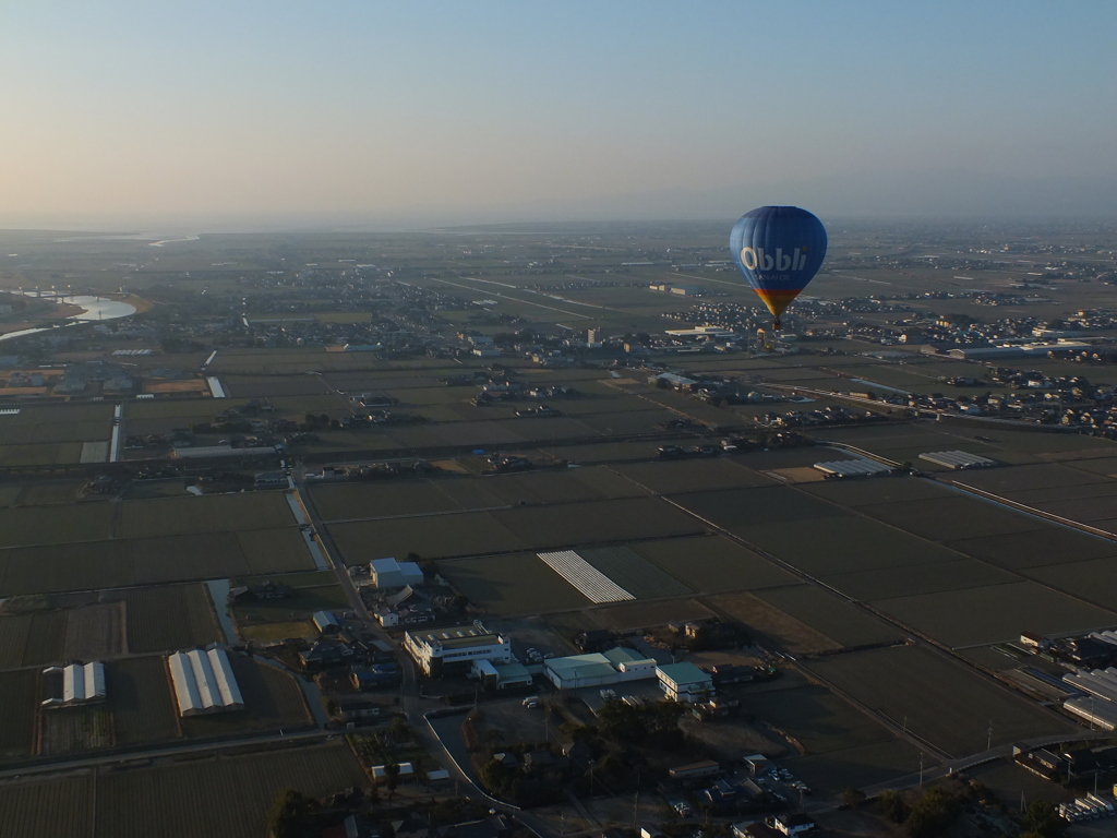 いい天気になりますように