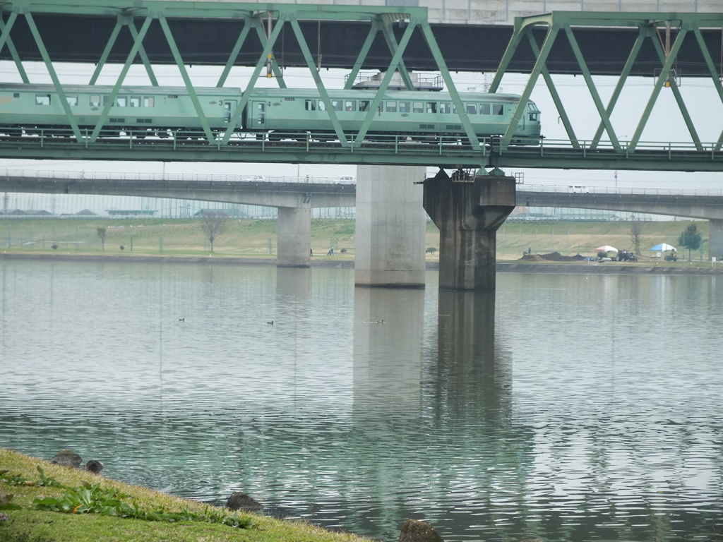 筑後川鉄橋