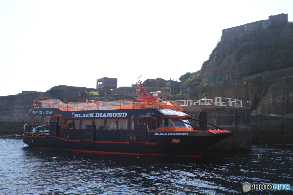 いくつか船会社あるでしょうが