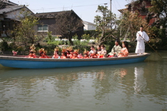 おひな様パレード