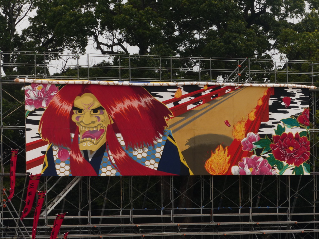 美術部の８枚です。