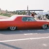 長ーい車