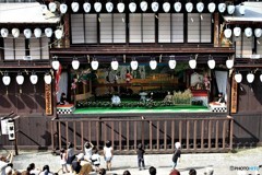 八女からくり人形