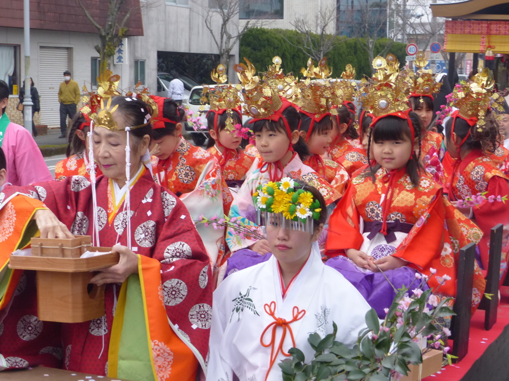 １５日に来てね