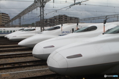 はい、番号