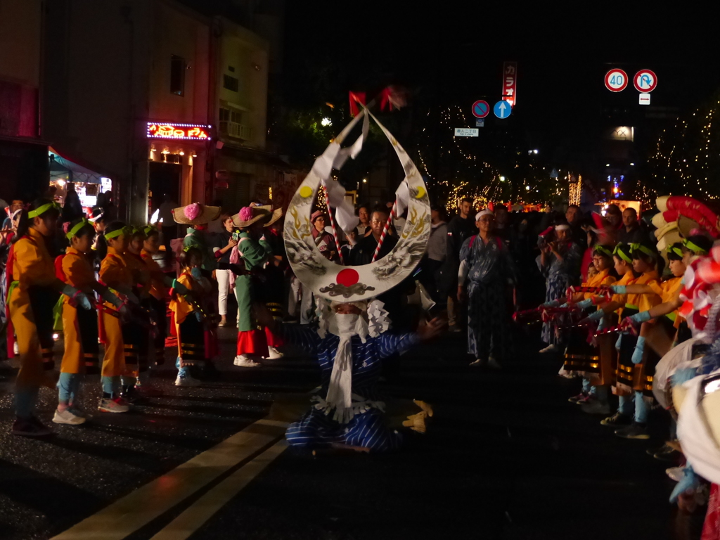 バルーン佐賀前夜祭