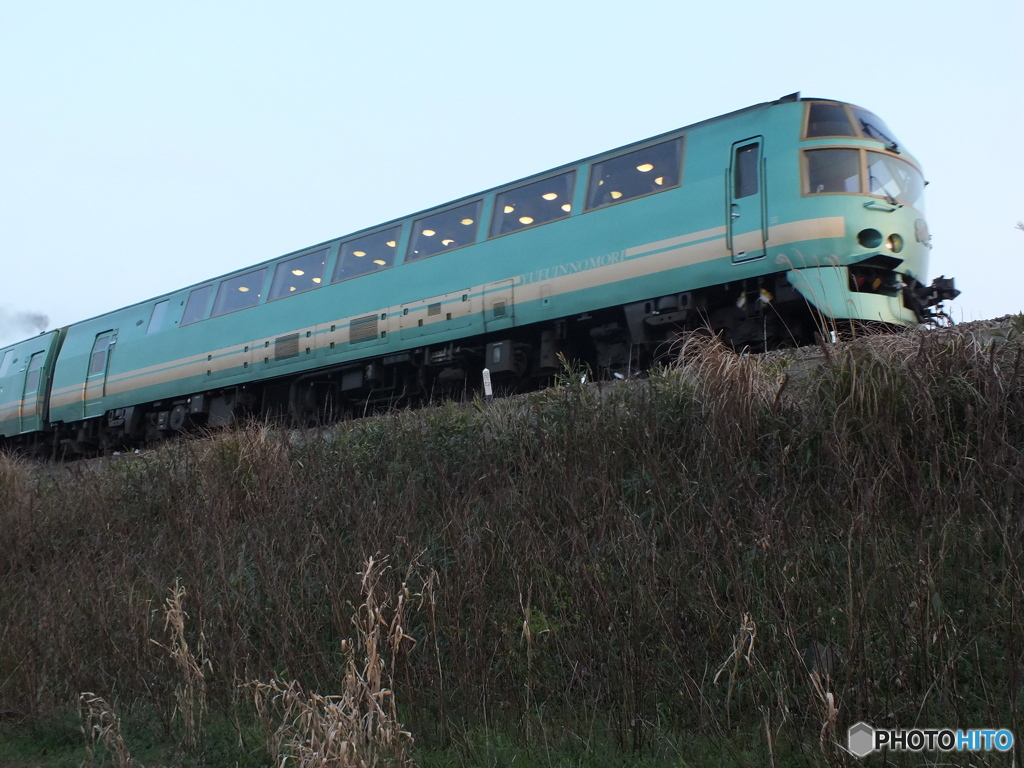 ゆふいん人気ですね