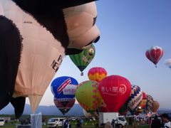 これには恐竜も