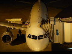 佐賀空港にて