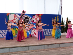 明日からお祭り