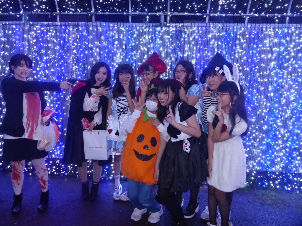 今年はマリオが多かったです