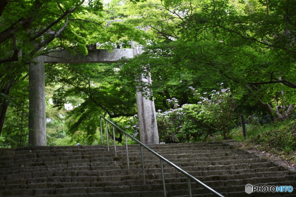かまど神社
