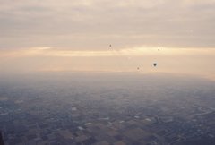 ワイドで写したら高く見えますね