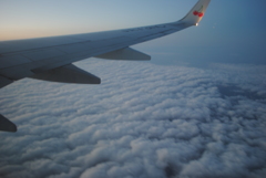 天にも昇る気持ち