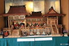 飯塚のお雛様