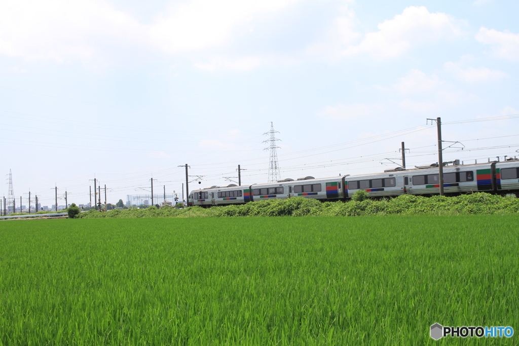 最近行ってないなあ